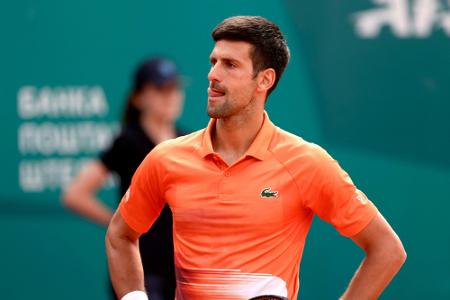 Djokovic verliert Finale von Belgrad - 0:6 im dritten Satz