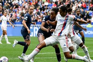 Champions League: Lyon legt im französischen Duell vor