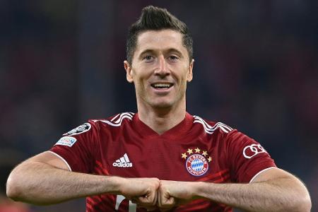 Laureus Awards für Lewandowski und Asamoah
