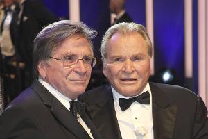 Nach Reha-Rückschlag: Fritz Wepper darf bald "wieder nach Hause"