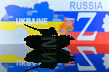 laut Ukraine: Zwangsrekrutierung von ukrainischen Zivilistinnen und Zivilisten