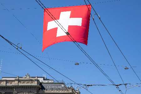 Veto aus Schweiz verhindert deutsche Waffenlieferung