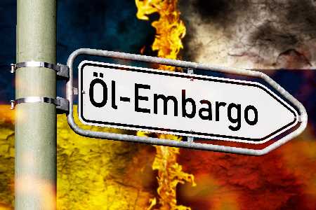 Deutschland stoppt russische Öl-Importe ab 2023