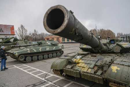 80 Prozent von Luhansk russisch besetzt