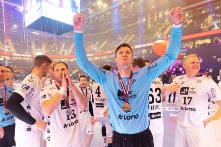 Kieler Psychospielchen nach Pokalsieg: 