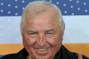 Wegner wird 80: "Den wollen wir ziemlich klein feiern"