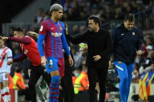 Barca-"Desaster": Xavi "wütend und enttäuscht"