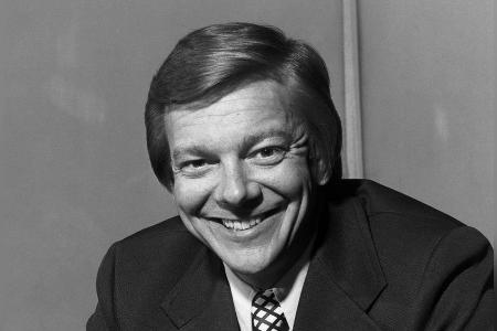 US-amerikanische Nachrichten-Legende Jim Hartz verstorben