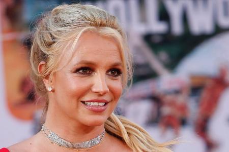 Britney Spears legt eine Social-Media-Pause ein