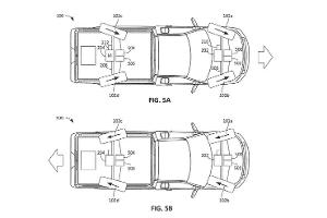 Ford Patent Allrad-Lenkung F-150