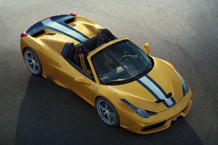 Ferrari 458 Speciale A