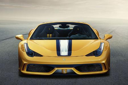 Ferrari 458 Speciale A