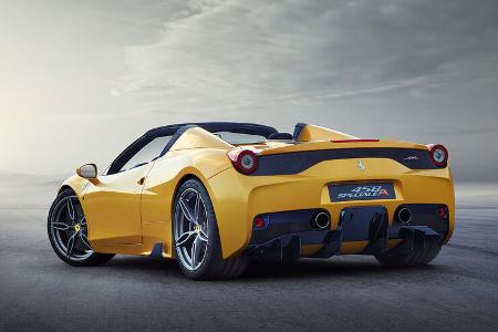 Ferrari 458 Speciale A