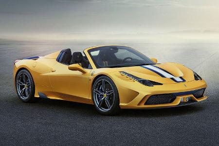 Ferrari 458 Speciale A
