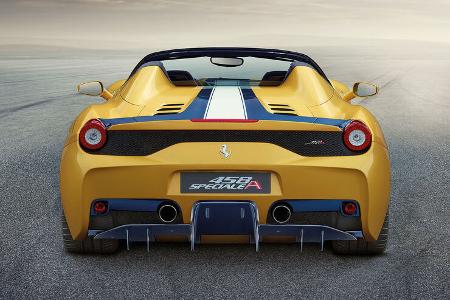 Ferrari 458 Speciale A