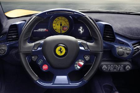 Ferrari 458 Speciale A