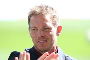 Nach PK-Spruch: Nagelsmann besucht Freiwillige Feuerwehr