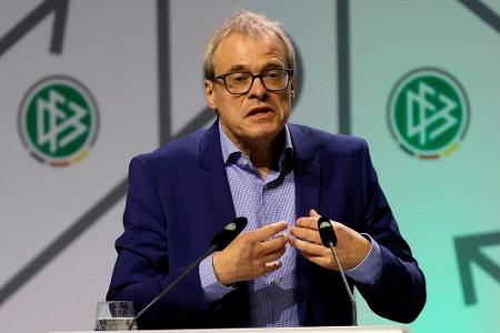 Peters will FLVW-Präsident werden - Wahl am 25. Juni