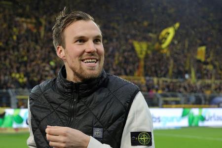 Großkreutz über BVB: 