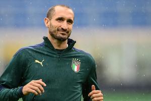 Chiellini kündigt Rücktritt aus Nationalmannschaft an - Juve-Zukunft offen