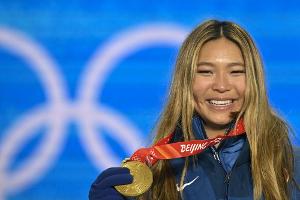 Snowboard-Star Kim legt Pause ein