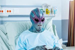 2. Staffel "Resident Alien": Ein Außerirdischer in der Identitätskrise