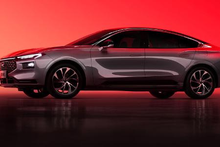 Ford Mondeo China 2022 Neuvorstellung