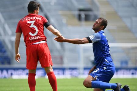 Karlsruhe verlängert mit Routinier Gordon