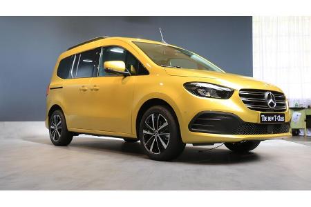 Mercedes T-Klasse (2022)