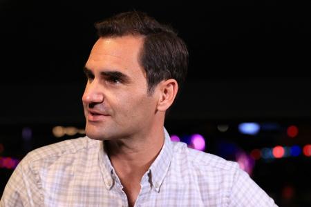 Federer kündigt Comeback beim ATP-Turnier in Basel an