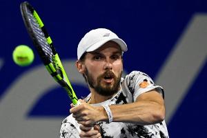 Tennisprofi Otte erreicht Achtelfinale in München