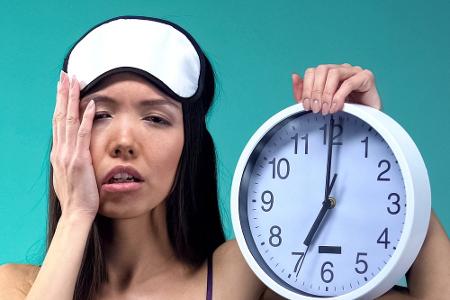 Unruhig in der Nacht? Das sind die häufigsten Schlaffehler