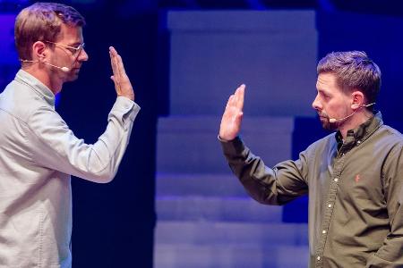 Joko und Klaas: Niederlage gegen ProSieben sorgt für Quotensieg