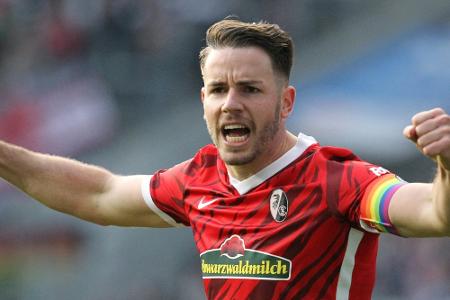 Vor Pokalfinale: Günter hofft auf Sympathiewelle für SC