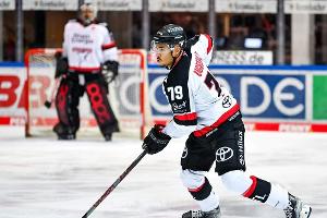 DEL: Nationalspieler Ugbekile wechselt nach Iserlohn