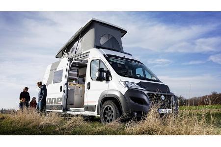 Rocket Camper Rocket One (2022)