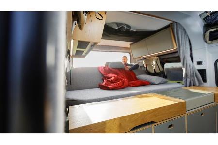 Rocket Camper Rocket One (2022)