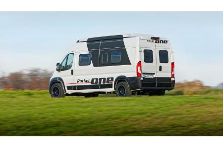 Rocket Camper Rocket One (2022)