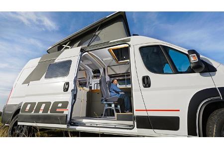 Rocket Camper Rocket One (2022)