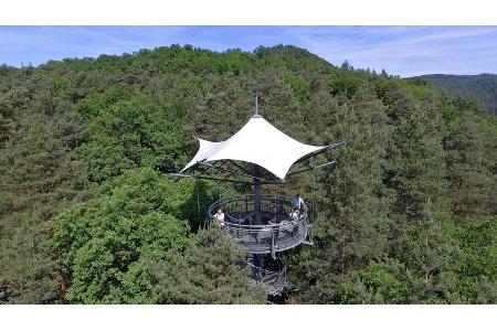 Baumwipfelpfad Biosphärenrservat Pfälzerwald