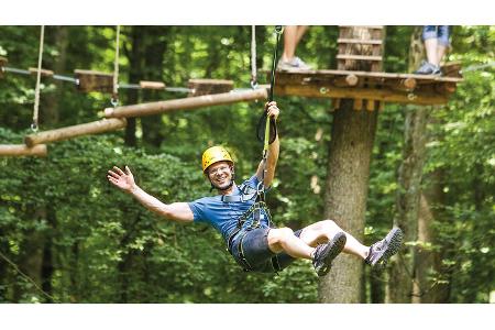 Baumwipfelpfad Biosphärenrservat Pfälzerwald