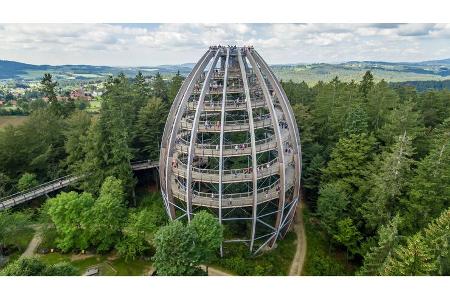 Baumwipfelpfad Bayrischer Wald