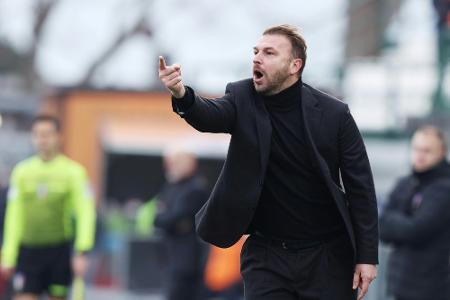 Trainer von Serie-A-Schlusslicht FC Venedig entlassen