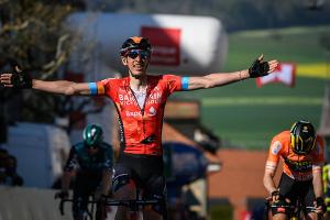 Fleche-Wallonne-Sieger Teuns gewinnt erste Romandie-Etappe