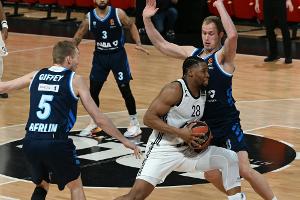 BBL: Nächster Sieg für Meister Alba