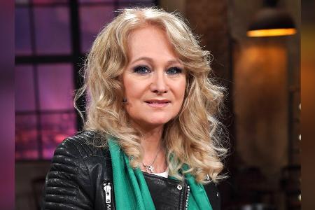 Sängerin Nicole nach Brustkrebsdiagnose: 