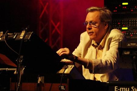 Klaus Schulze: Komponist und Elektropionier ist tot