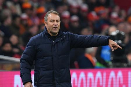 Flick bekommt Mini-Trainingslager in Dubai