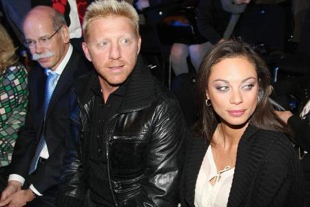 Neues Glück - 2009 heiratet Becker die Niederländerin Lilly Kerssenberg. Mit ihr hat Boris einen Sohn. Das Model bringt den Ex-Tennis-Star nach und nach wieder zurück in die Spur. Zumindest eine Zeit lang ...