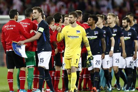 Hertha BSC: 8,2 Millionen Euro